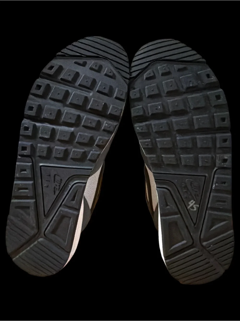 Nike clean running